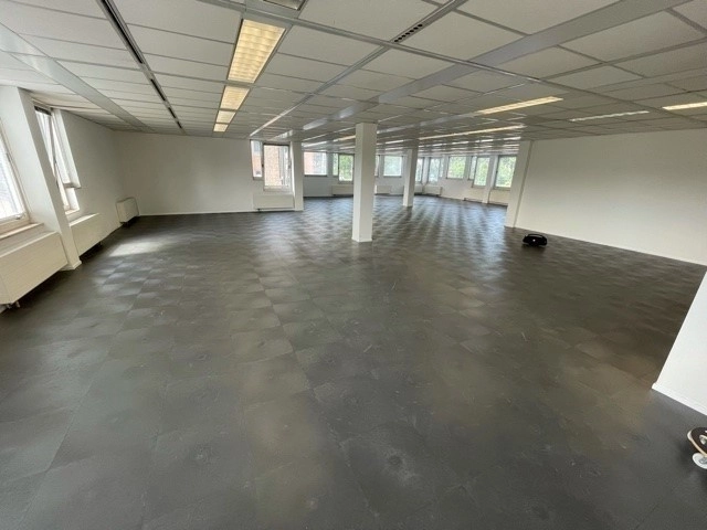 PVC Fitnessvloer Tegel Antraciet