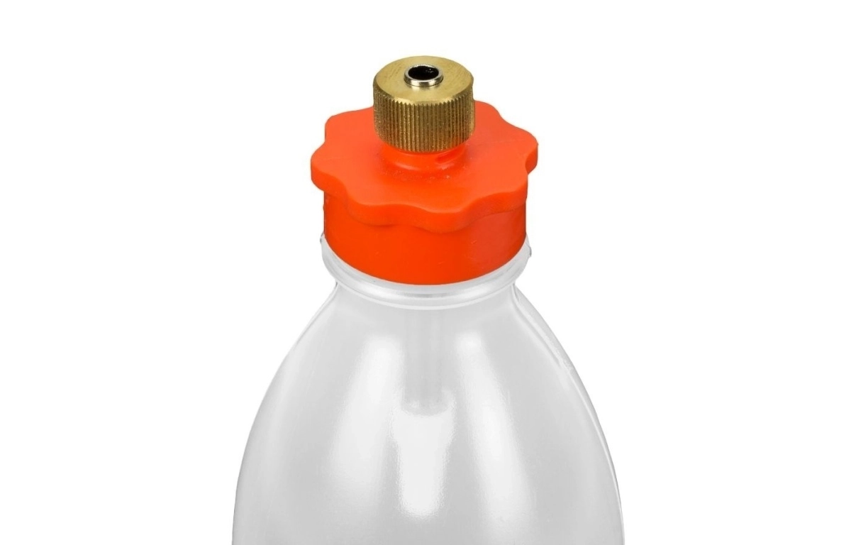 Doseerflacon voor PVC Koudlas Vloeistof