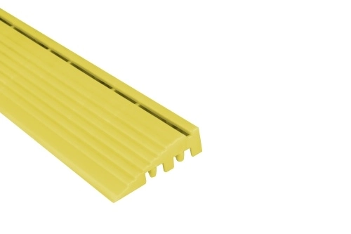 RibDeck Oploopprofiel Geel (Mannelijk)