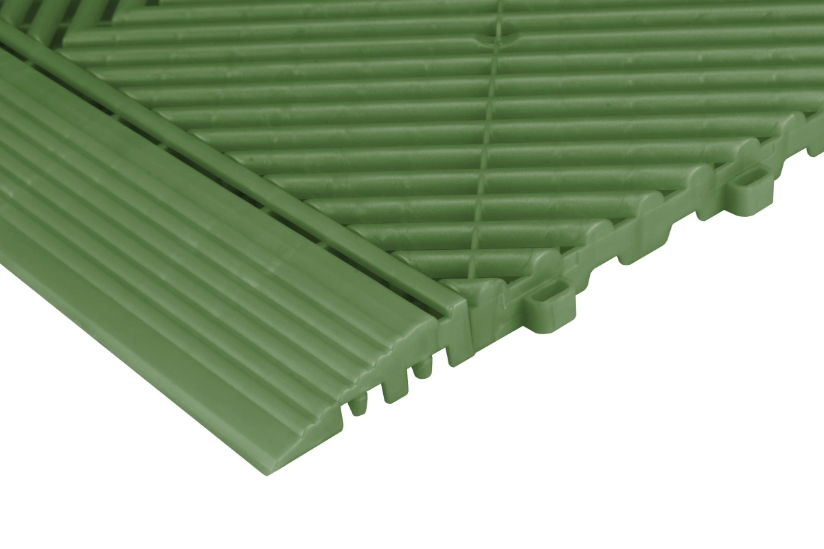 RibDeck Oploopprofiel Groen (Mannelijk)