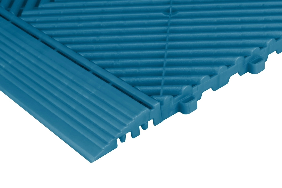 RibDeck Oploopprofiel Blauw (Mannelijk)