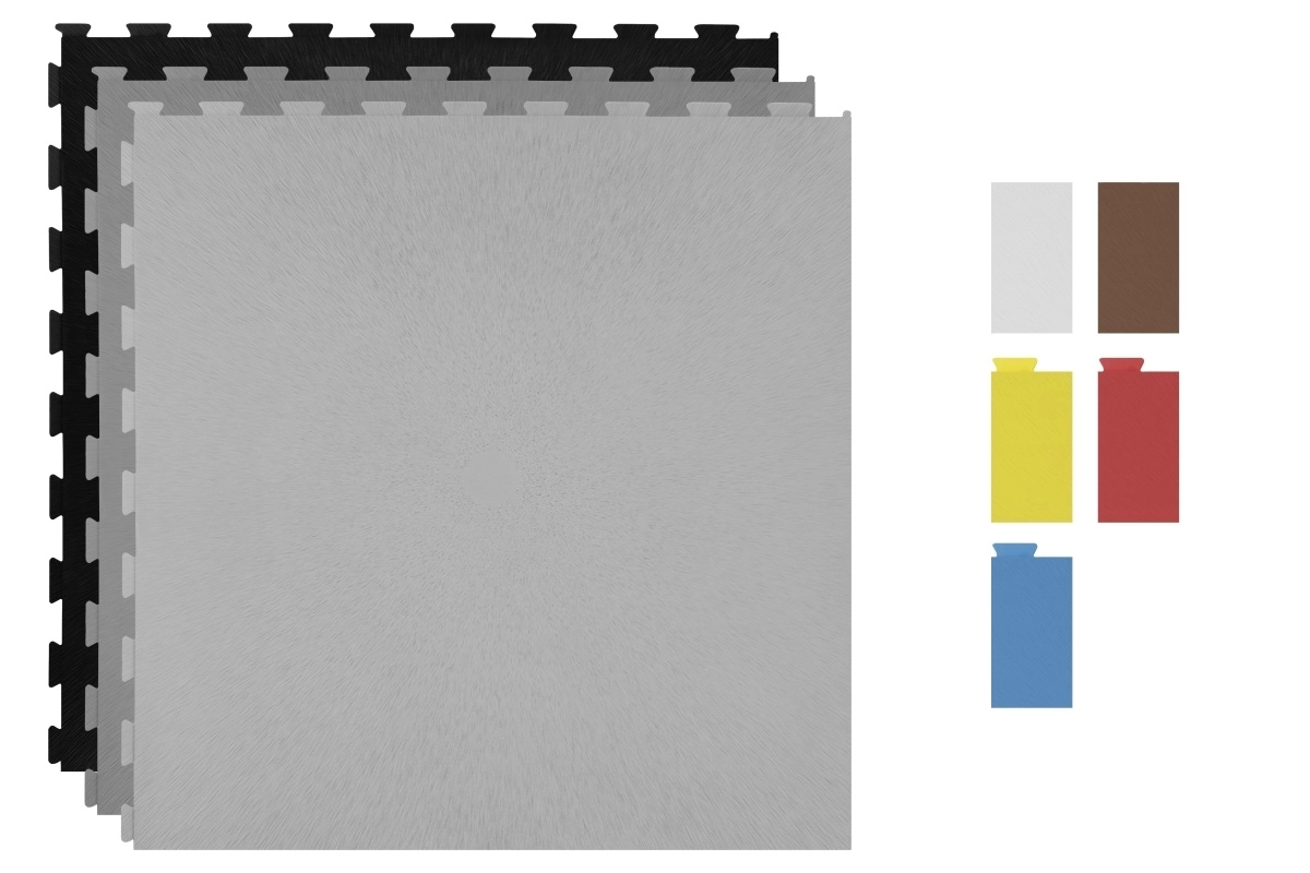 Proefpakket PVC Kliktegels