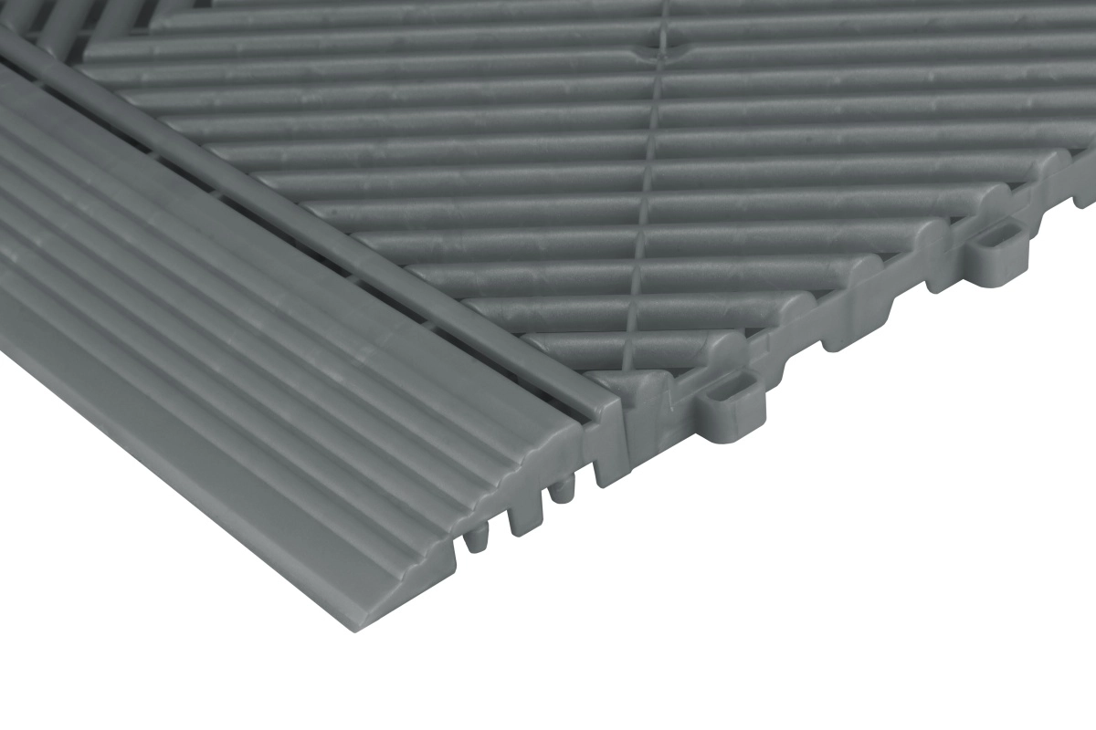 RibDeck Oploopprofiel Donkergrijs (Mannelijk)