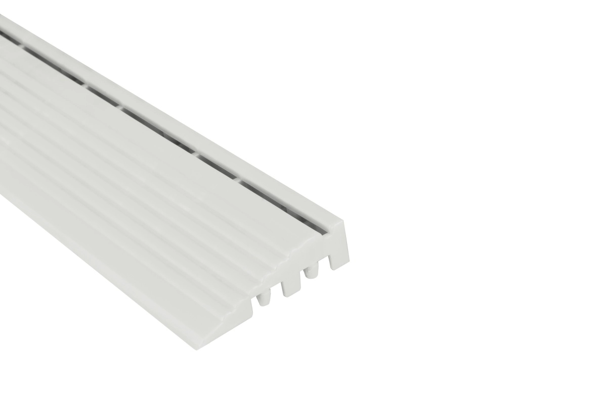 RibDeck Oploopprofiel Wit (Mannelijk)