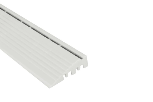 RibDeck Oploopprofiel Wit (Mannelijk)