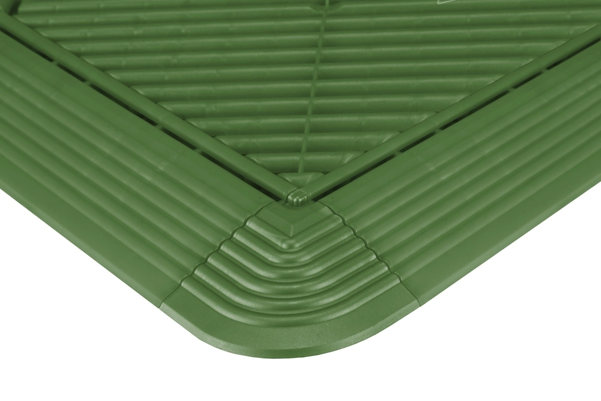 RibDeck Hoekstuk Groen