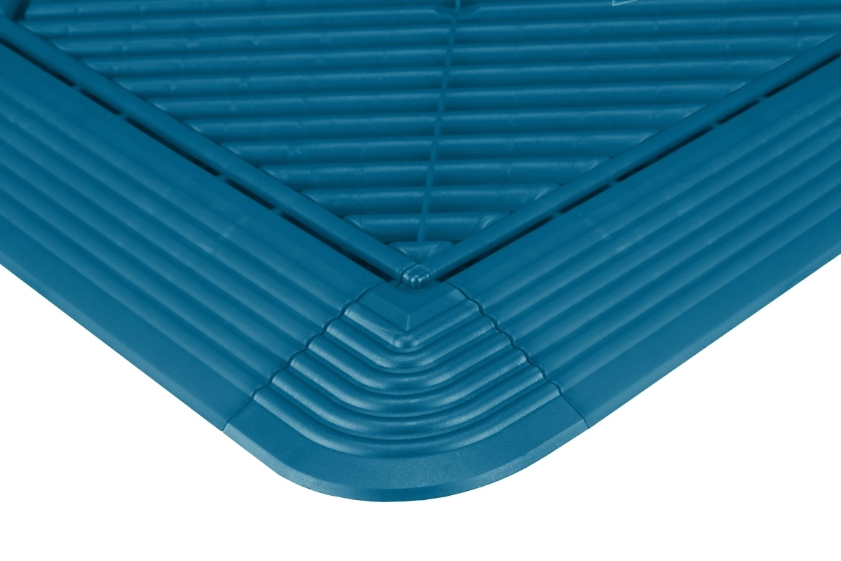 RibDeck Hoekstuk Blauw 