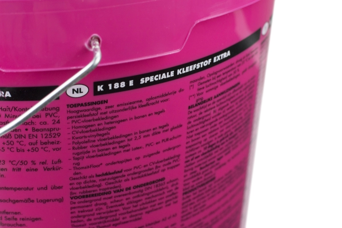 Thomsit K188E PVC Lijm