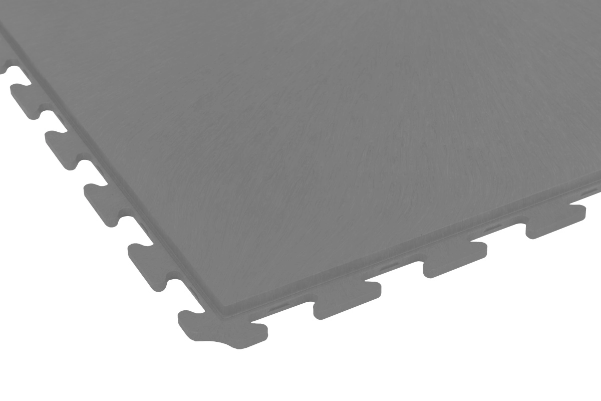 PVC Kliktegel Waterdicht ECO Antraciet