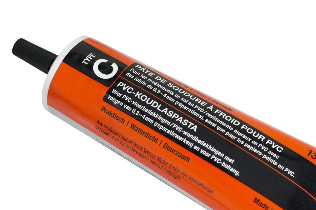 Type C PVC Koudlas Pasta (Tube)