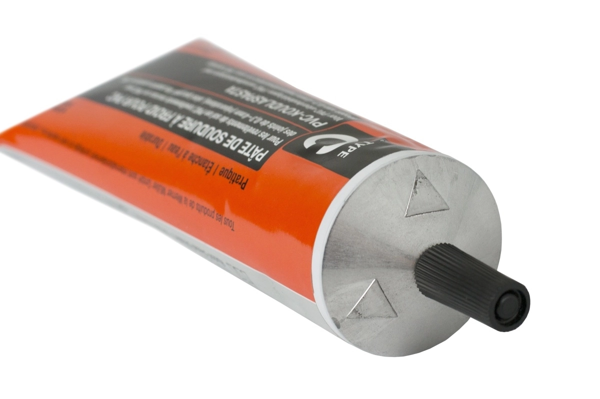 Type C PVC Koudlas Pasta (Tube)