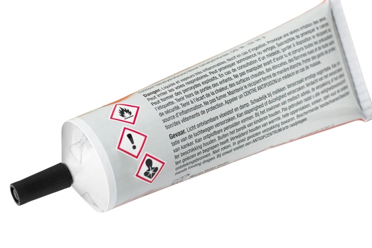 Type C PVC Koudlas Pasta (Tube)