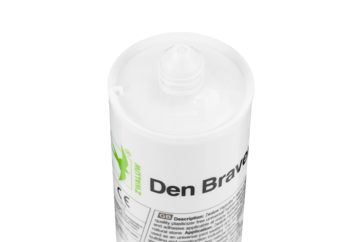 Zwaluw Hybrifix 302 MS Polymeer Kit Zwart