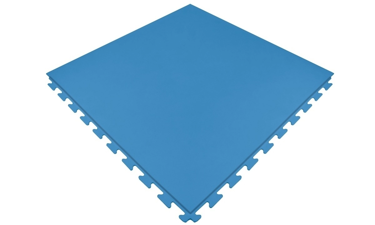 Hoe zijn PVC kliktegels te installeren? 